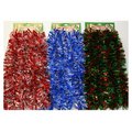 Fc Young F C Young 10 ft. L Wide Tinsel Christmas Garland M35-ACE
